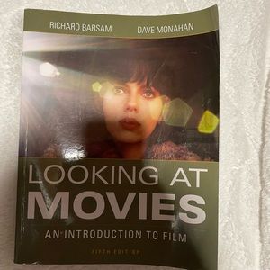 Film Textbook “Looking at Movies”